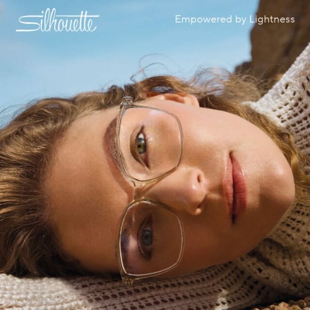 Eine wunderschöne und leichte Fassung 👓aus der neuen Kollektion von @silhouetteeyewear!!!🤓🤩😉💯🆕👍🏻🔝👌🏻

#silhouetteeyewear #brillenbinder #brillen #brillentrends #eyewear #eyewearfashion #glasses #optiker #deinoptiker #hallein #visithallein