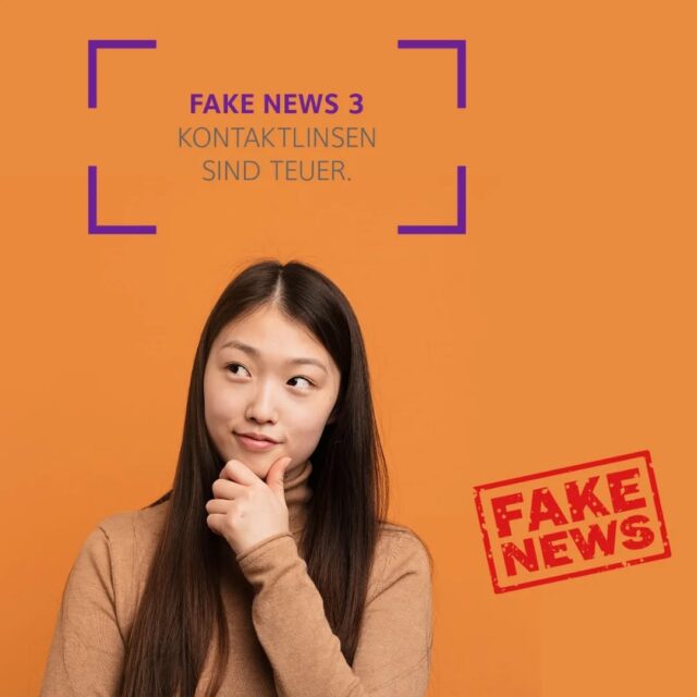 Falsche Info... Teil 3
Wir klären euch gerne auf! 😉👍🏻

#brillenbinder #kontaktlinsen #optiker #deinoptiker #hallein #visithallein
