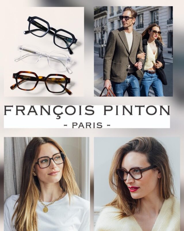 Klassik trifft Moderne… durch das Spiel mit Farben und Materialien!!! Wie findet ihr die Fassungen von Francois Pinton? 👓👀

🔝🆒😉👌🏻👍🏻

#françoispinton #brillenbinder #brillen #brillentrends #eyewearfashion #optiker #deinoptiker #hallein #visithallein