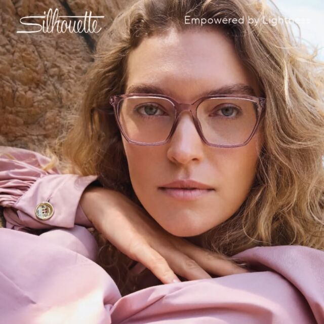 Leicht, transparent mit einem dezenten Farbton!👓👌🏻🔝🆕💯
Die hochwertigen Brillen von @silhouetteeyewear 🤓😊👀

#silhouetteeyewear #brillenbinder #brillen #brillentrends #eyewear #eyewearfashion #glasses #optiker #deinoptiker #hallein #visithallein