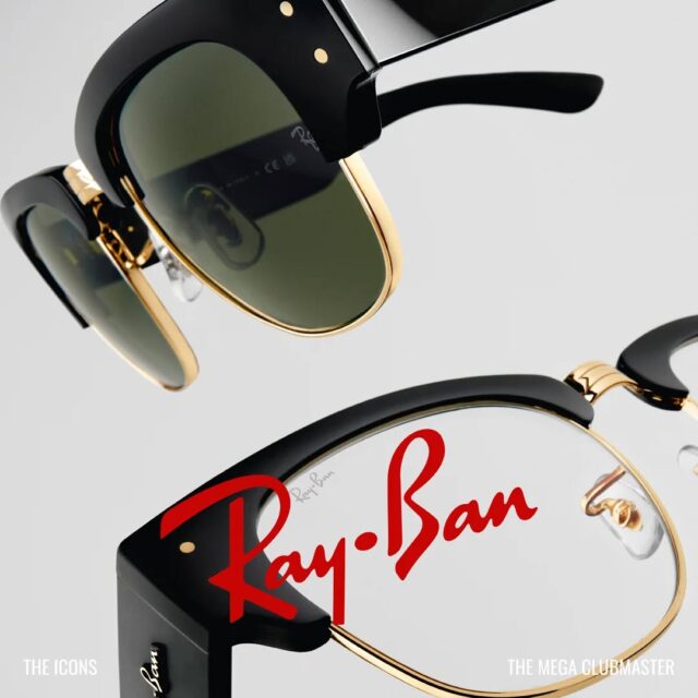 Ein Klassiker👌🏻... cool und lässig😎🤓... immer im Trend!!! 🔝

@rayban 👓🕶️👀

#rayban #brillenbinder #brillen #brillentrends #eyewear #eyewearfashion #glasses #sonnenbrillen #sunglasses #optiker #deinoptiker #hallein #visithallein