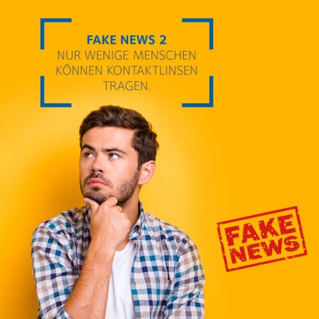 Falsche Info... Teil 2
Wir klären euch gerne auf! 😉👀👍🏻

#brillenbinder #optiker #deinoptiker #kontaktlinsen #hallein #visithallein