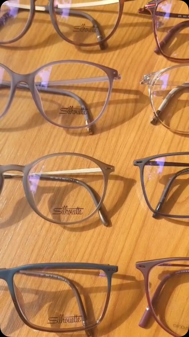 Die neue Herbstkollektion von @silhouetteeyewear ist eingetroffen!!! 🍁🍂👌🏻👓

Was sagt ihr dazu? 🤓🤩

#brillenbinder #visithallein #deinoptiker #silhouetteeyewear