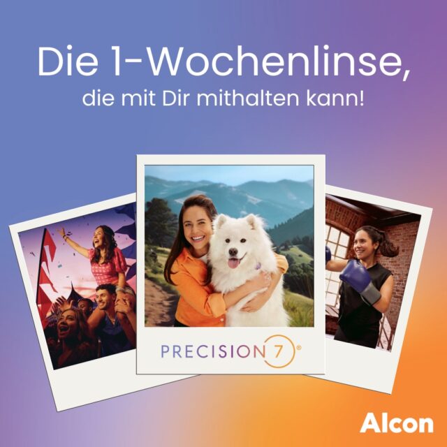 Ideal für deine Outdoor-Aktivitäten👌🏻…die neue 1-Wochenlinse 👀von Alcon!!! 🆕🆒👍🏻🤩☺️

#brillenbinder #kontaktlinsen #deinoptiker #visithallein